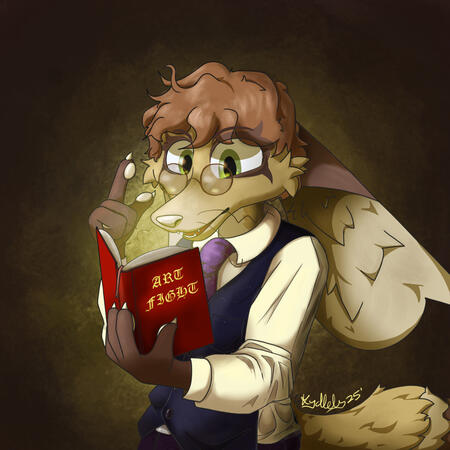 2025 art fight attack